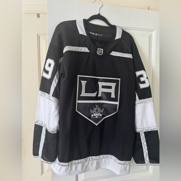BOGO Adidas NHL Authentic Jersey, Los Angelas Kings, #39 Cam Talbot - Picture 1 of 11
